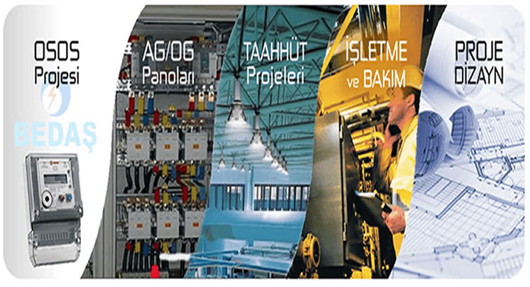 proje mühendislik hizmetleri