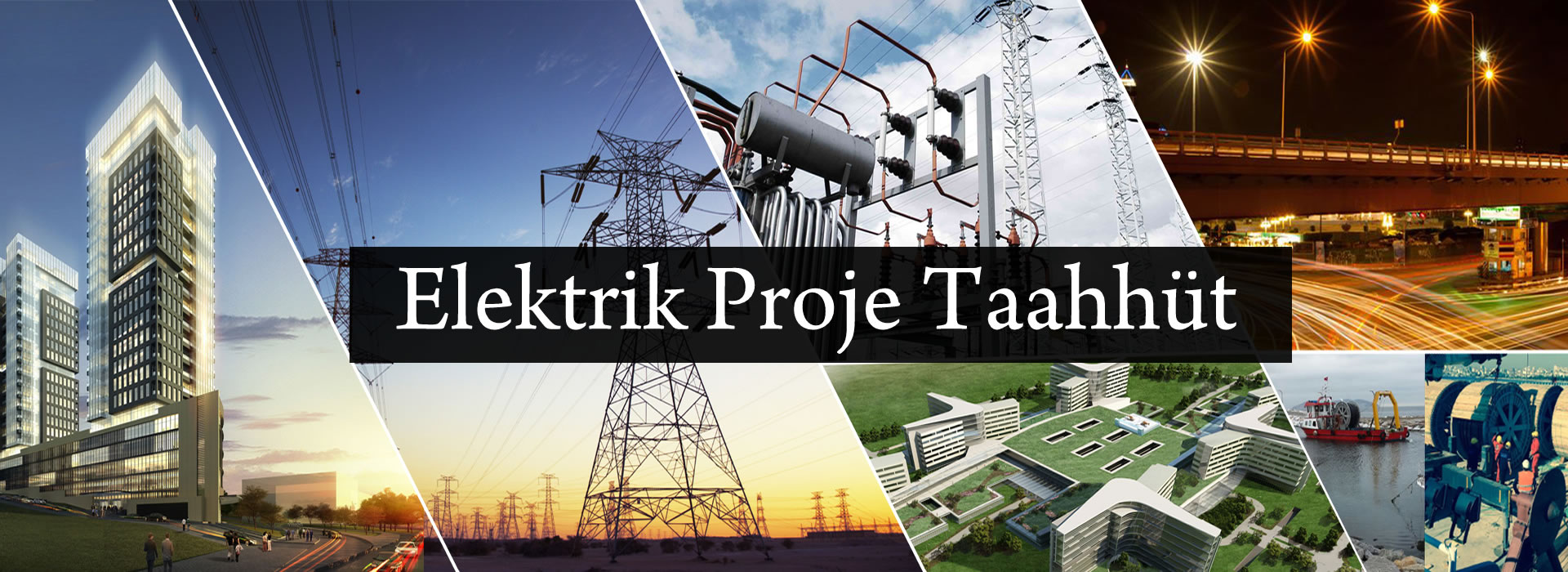 elektrik proje taahhüt firması